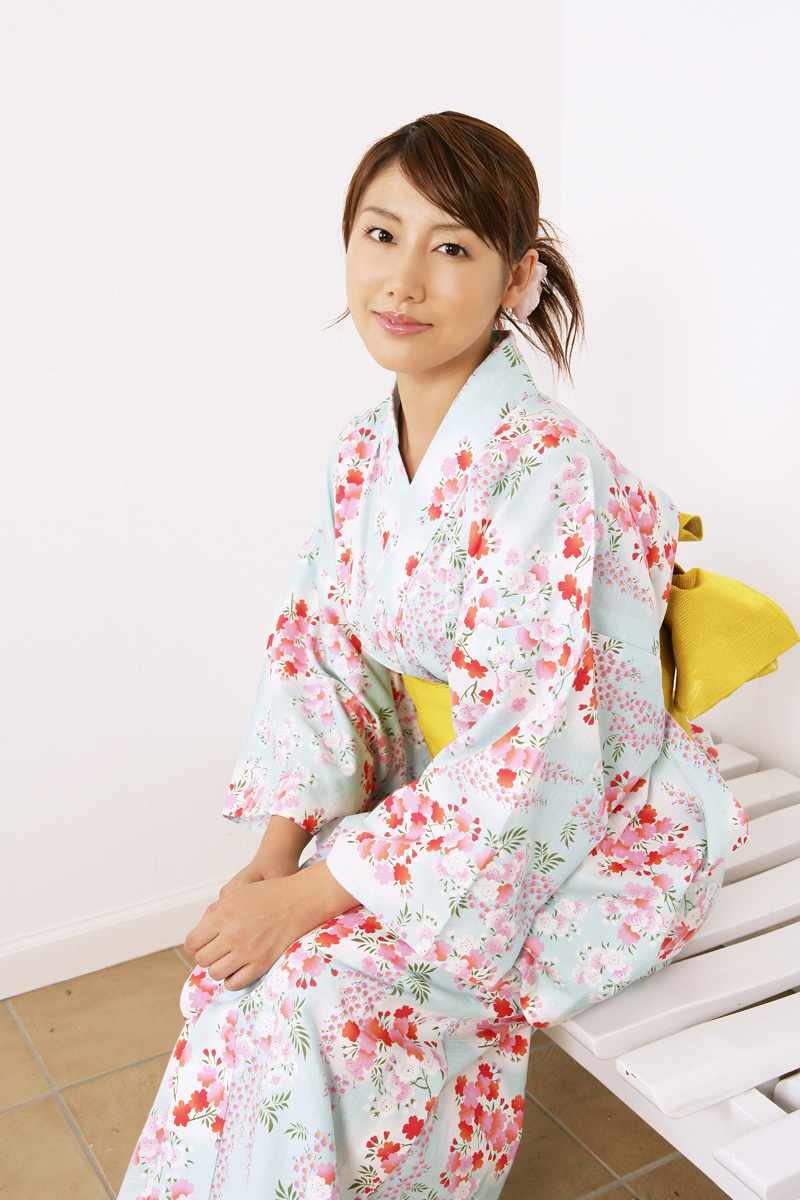 安惠美  No394 Megumi Yasu [DGC]